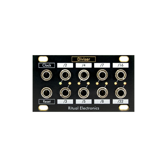 Ritual Electronics shop